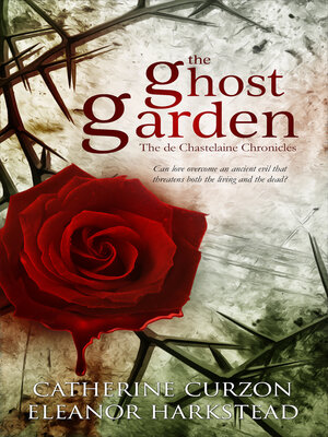 cover image of The Ghost Garden